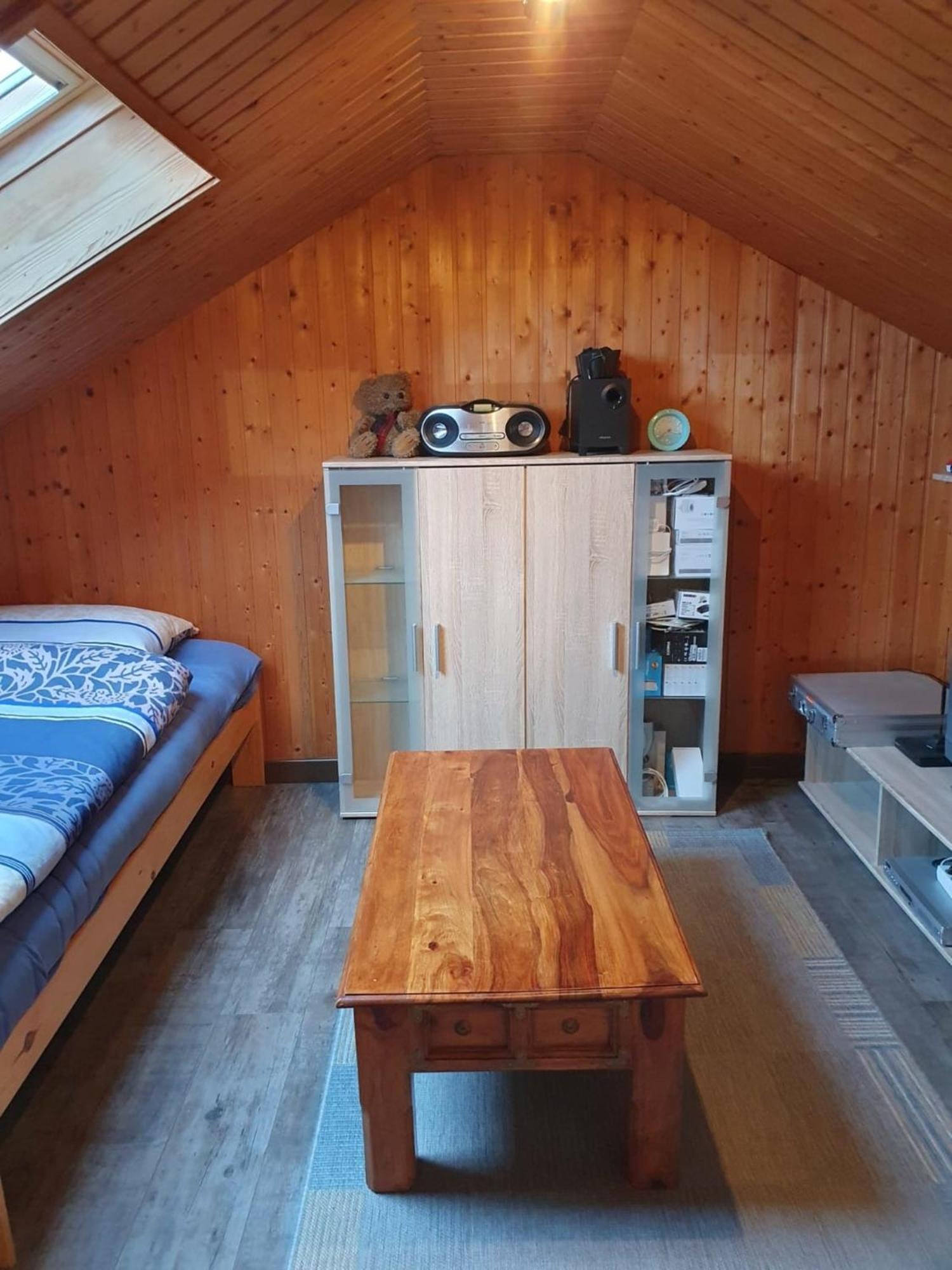 Kimbas Huus Villa Berumbur Eksteriør bilde